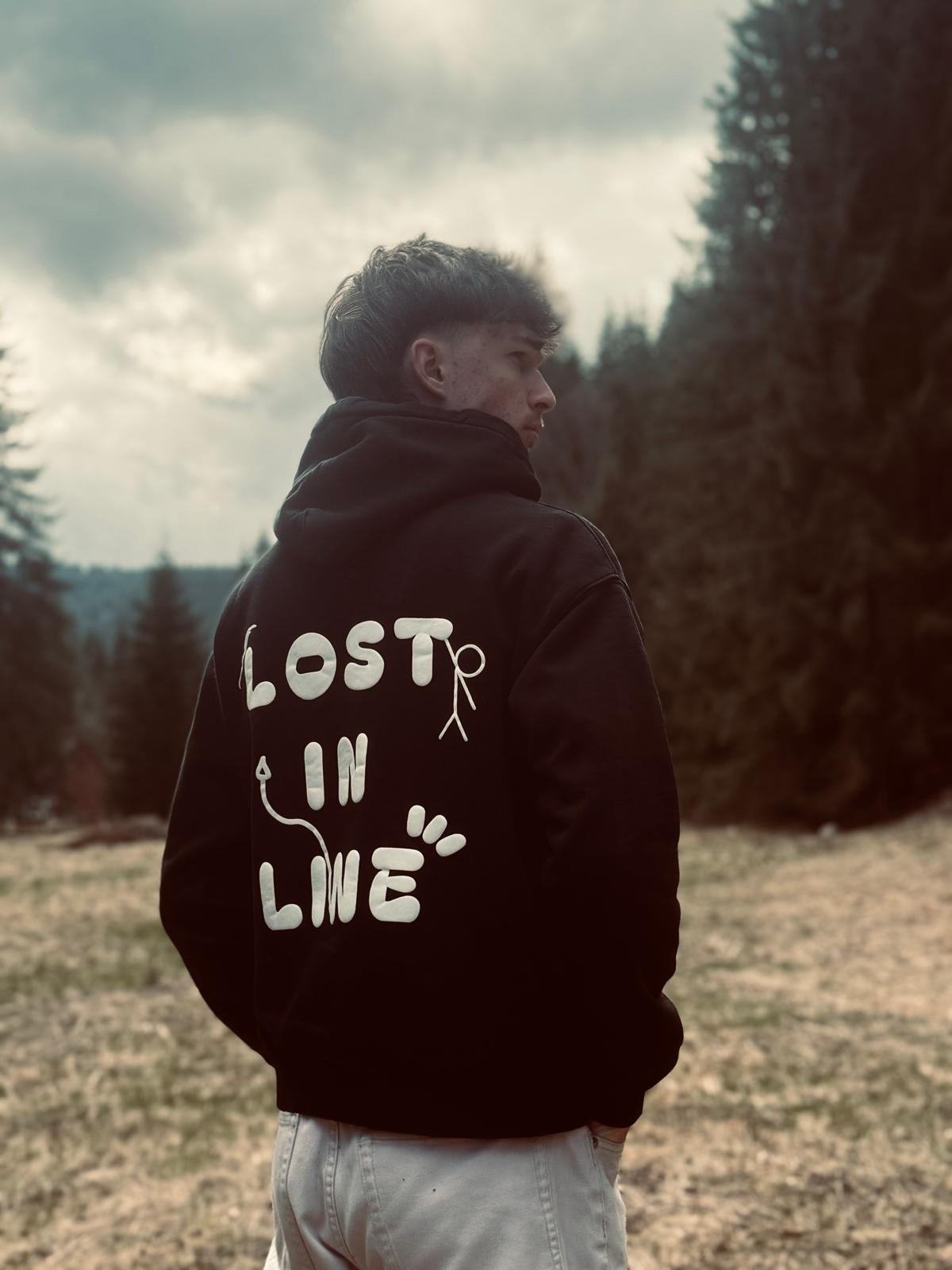 LOST IN LINE